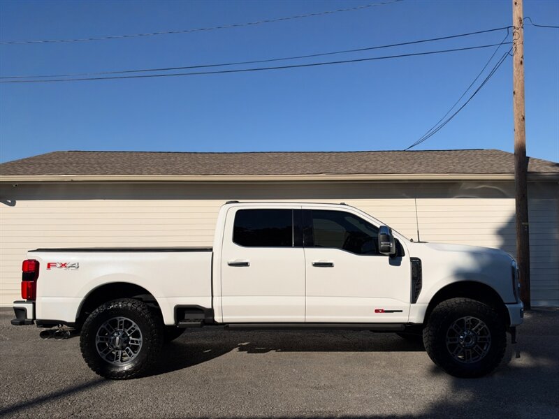 2024 Ford F-350 Super Duty Limited