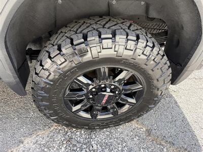 2024 GMC Sierra 2500HD AT4 - Photo 16 - Nashville, TN 37210