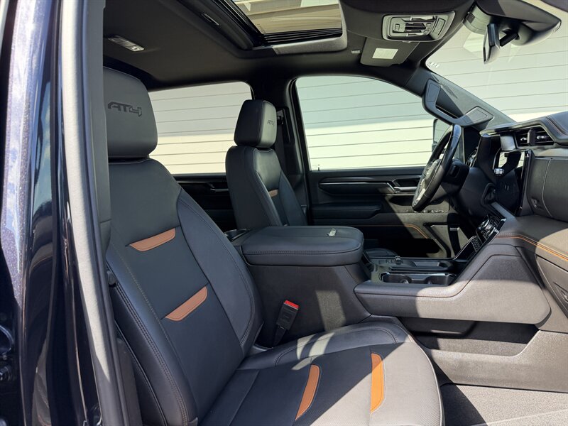 2024 GMC Sierra 2500HD AT4 - Photo 35 - Nashville, TN 37210