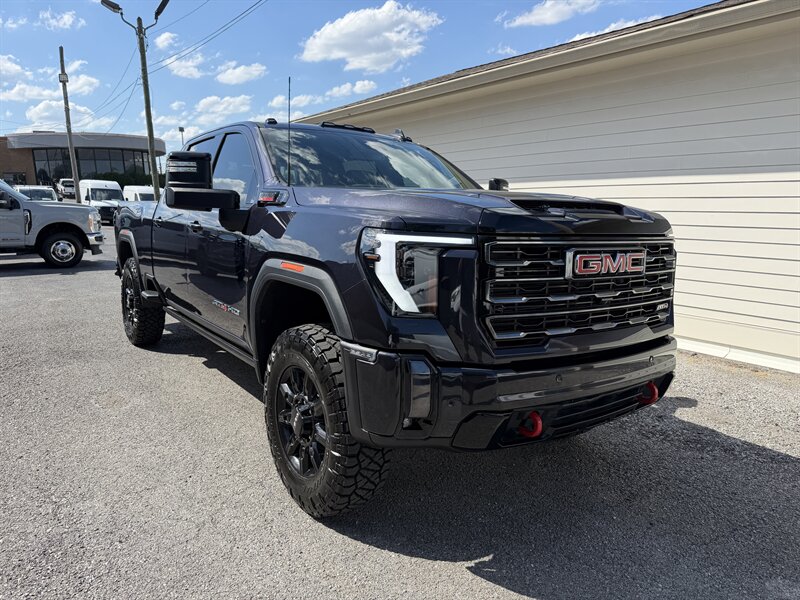 2024 GMC Sierra 2500HD AT4 - Photo 4 - Nashville, TN 37210