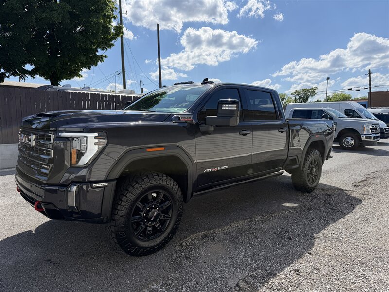 2024 GMC Sierra 2500HD AT4 - Photo 7 - Nashville, TN 37210