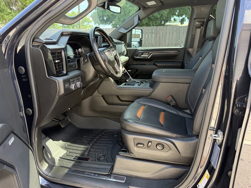 2024 GMC Sierra 2500HD AT4 - Photo 21 - Nashville, TN 37210