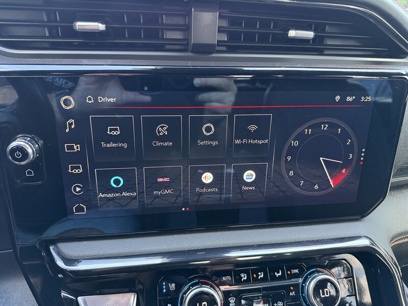 2024 GMC Sierra 2500HD AT4 - Photo 40 - Nashville, TN 37210