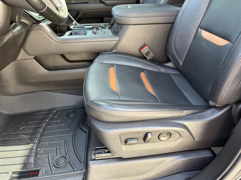 2024 GMC Sierra 2500HD AT4 - Photo 22 - Nashville, TN 37210