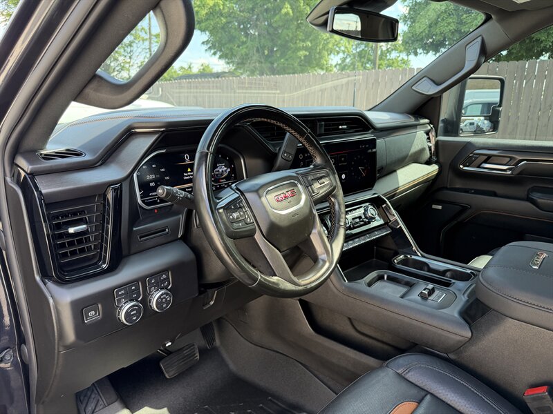2024 GMC Sierra 2500HD AT4 - Photo 25 - Nashville, TN 37210