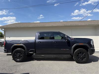 2024 GMC Sierra 2500HD AT4 Truck