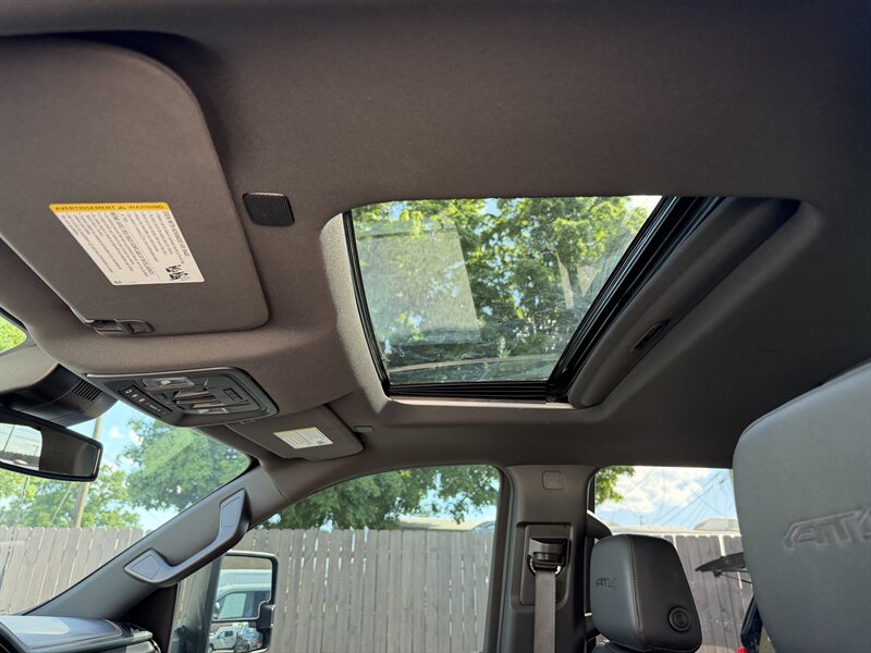 2024 GMC Sierra 2500HD AT4 - Photo 24 - Nashville, TN 37210