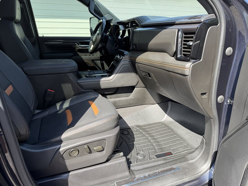 2024 GMC Sierra 2500HD AT4 - Photo 34 - Nashville, TN 37210