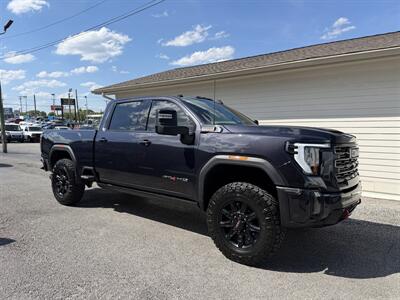 2024 GMC Sierra 2500HD AT4 - Photo 2 - Nashville, TN 37210