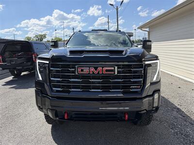2024 GMC Sierra 2500HD AT4 - Photo 5 - Nashville, TN 37210