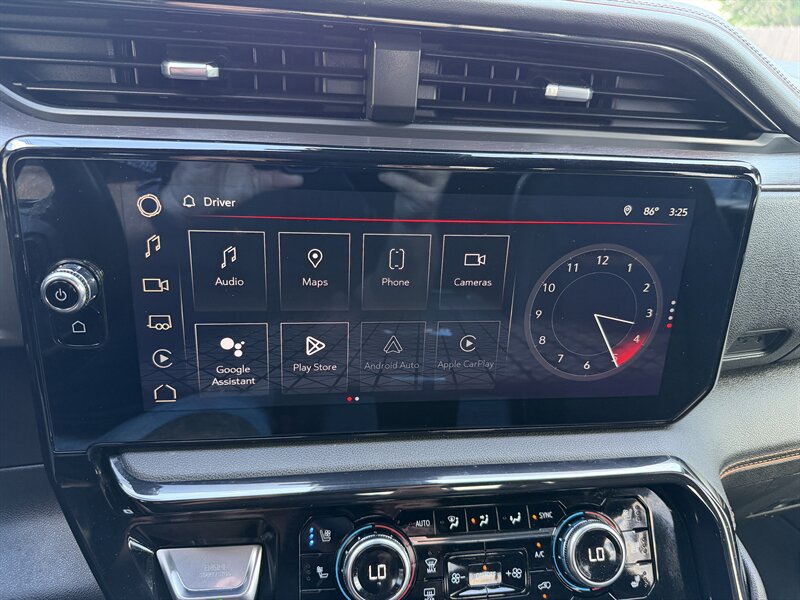 2024 GMC Sierra 2500HD AT4 - Photo 39 - Nashville, TN 37210