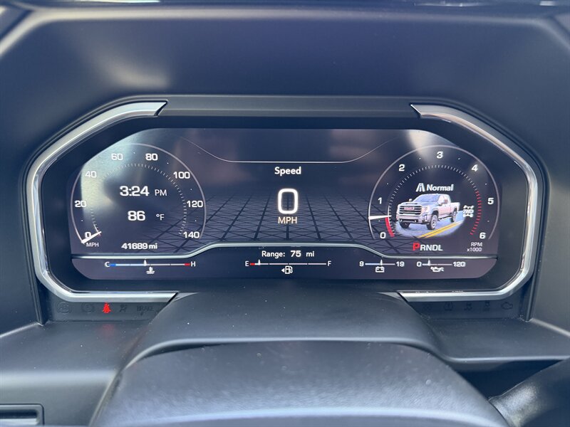 2024 GMC Sierra 2500HD AT4 - Photo 38 - Nashville, TN 37210