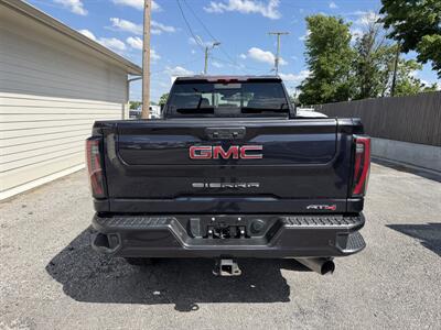 2024 GMC Sierra 2500HD AT4 - Photo 10 - Nashville, TN 37210