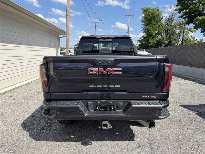2024 GMC Sierra 2500HD AT4 - Photo 10 - Nashville, TN 37210