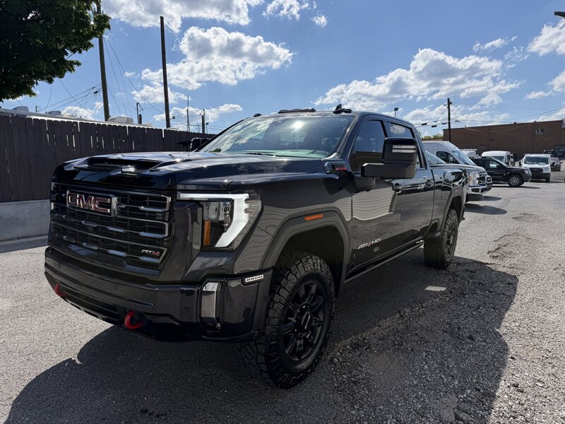 2024 GMC Sierra 2500HD AT4 - Photo 6 - Nashville, TN 37210