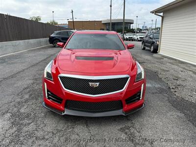 2019 Cadillac CTS CTS-V   - Photo 4 - Nashville, TN 37210