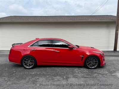 2019 Cadillac CTS CTS-V  