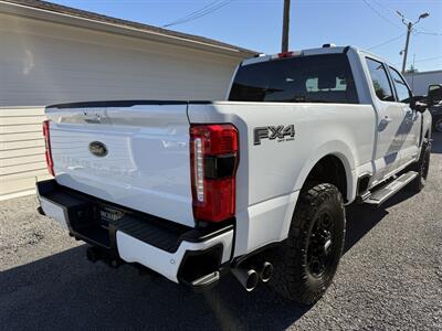 2024 Ford F-250 XLT   - Photo 33 - Nashville, TN 37210