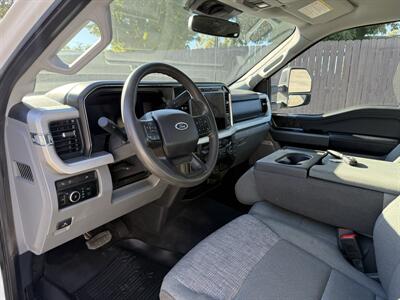 2024 Ford F-250 XLT   - Photo 14 - Nashville, TN 37210