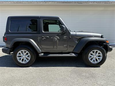 2023 Jeep Wrangler Sport S SUV