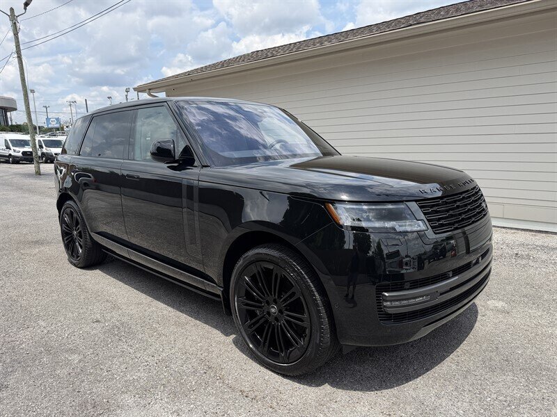 2023 Land Rover Range Rover P530 First Edition LWB - Photo 3 - Nashville, TN 37210