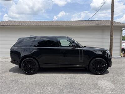 2023 Land Rover Range Rover P530 First Edition LWB SUV
