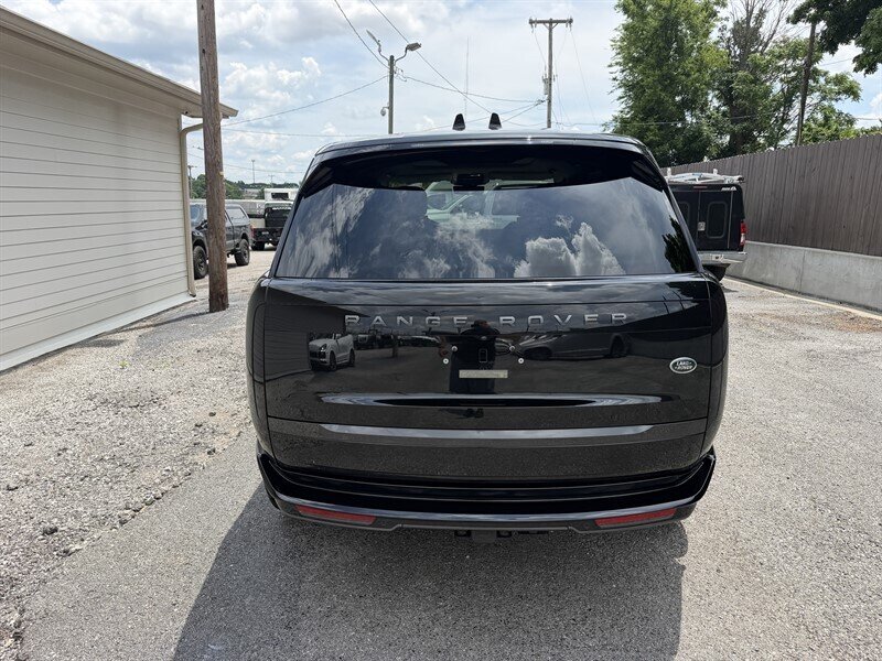 2023 Land Rover Range Rover P530 First Edition LWB - Photo 9 - Nashville, TN 37210