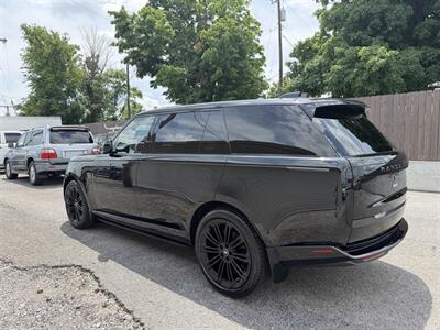 2023 Land Rover Range Rover P530 First Edition LWB - Photo 7 - Nashville, TN 37210