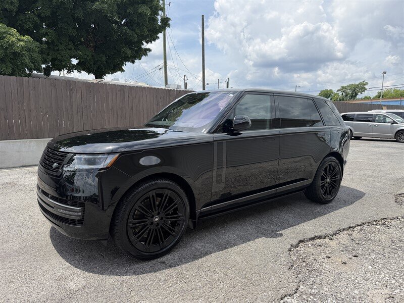 2023 Land Rover Range Rover P530 First Edition LWB - Photo 6 - Nashville, TN 37210