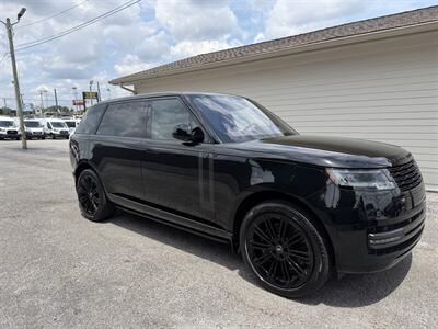 2023 Land Rover Range Rover P530 First Edition LWB - Photo 2 - Nashville, TN 37210