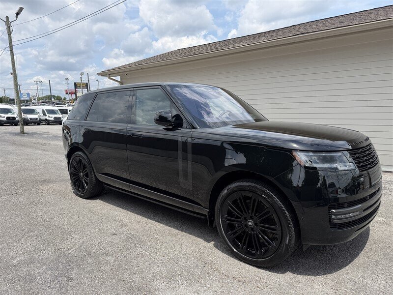 2023 Land Rover Range Rover P530 First Edition LWB - Photo 2 - Nashville, TN 37210