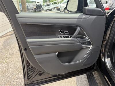 2023 Land Rover Range Rover P530 First Edition LWB - Photo 16 - Nashville, TN 37210