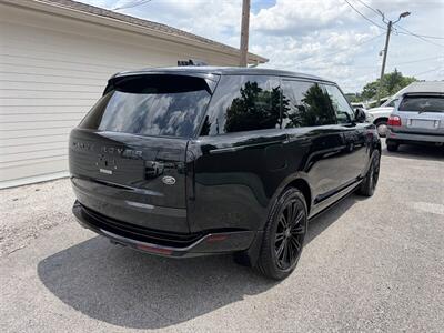 2023 Land Rover Range Rover P530 First Edition LWB - Photo 10 - Nashville, TN 37210