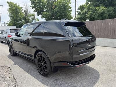 2023 Land Rover Range Rover P530 First Edition LWB - Photo 8 - Nashville, TN 37210