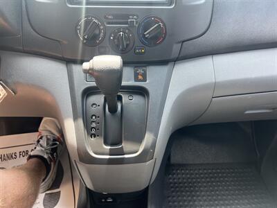 2021 Nissan NV200 S   - Photo 11 - Nashville, TN 37210