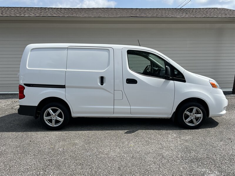 2021 Nissan NV200 S - Photo 1 - Nashville, TN 37210
