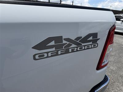 2023 RAM 1500 Big Horn   - Photo 19 - Nashville, TN 37210