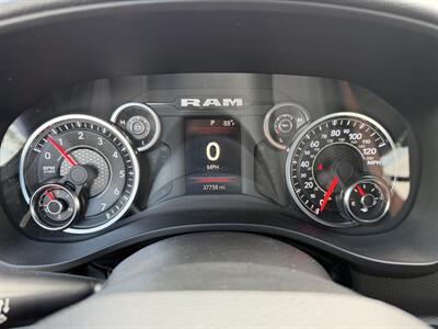 2023 RAM 1500 Big Horn   - Photo 38 - Nashville, TN 37210