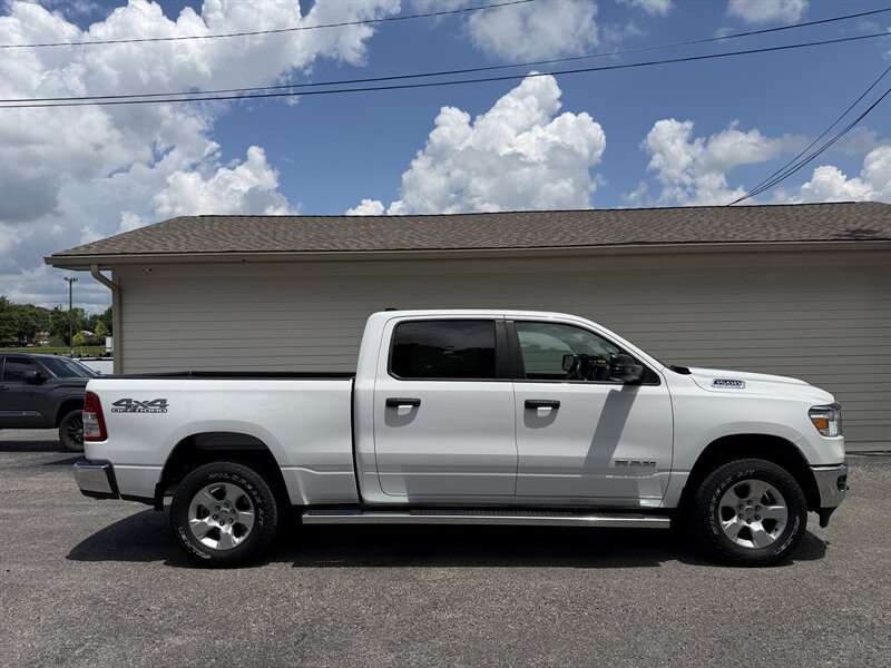 2023 RAM 1500 Big Horn   - Photo 1 - Nashville, TN 37210