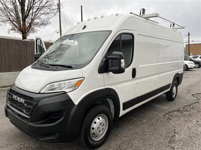 2023 RAM ProMaster 2500 159 WB   - Photo 2 - Nashville, TN 37210