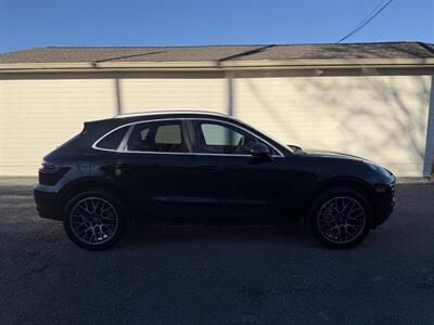 2016 Porsche Macan S SUV