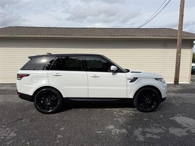 2017 Land Rover Range Rover Sport HSE SUV