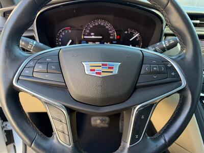 2017 Cadillac XT5 Luxury   - Photo 27 - Nashville, TN 37210