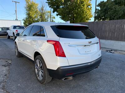 2017 Cadillac XT5 Luxury   - Photo 8 - Nashville, TN 37210