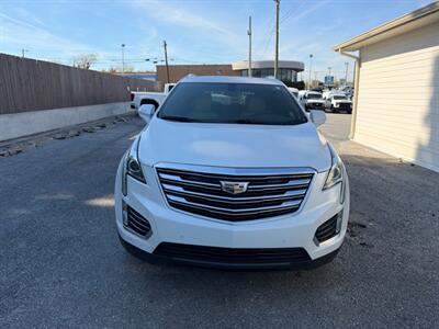 2017 Cadillac XT5 Luxury   - Photo 4 - Nashville, TN 37210