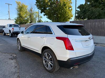 2017 Cadillac XT5 Luxury   - Photo 7 - Nashville, TN 37210
