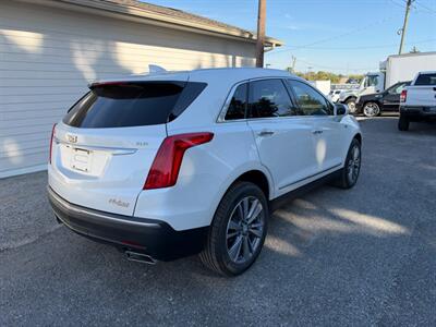 2017 Cadillac XT5 Luxury   - Photo 10 - Nashville, TN 37210