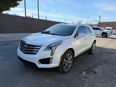 2017 Cadillac XT5 Luxury   - Photo 5 - Nashville, TN 37210