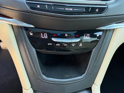 2017 Cadillac XT5 Luxury   - Photo 31 - Nashville, TN 37210