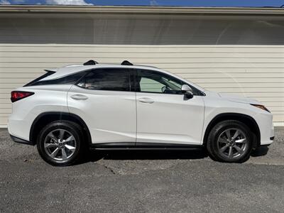 2018 Lexus RX 350 SUV